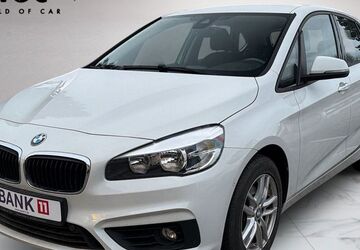 BMW 218 Active Tourer 99.800 km 14.490 &euro; Landshut 84032