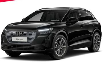 Audi Q4 e-tron 5.550 km 44.420 &euro; Landshut 84030