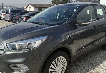 Ford Kuga 2.0 TDCI 4x4 Automatik Sitzheizung Keyless 254.000 km 7.500 &euro; Altdorf 84032