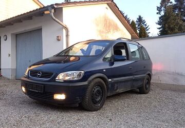 Opel Zafira 252.000 km 1.000 &euro; Vilsheim 84186