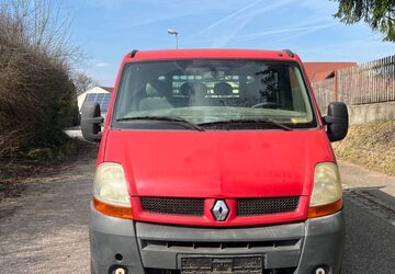 Renault Master 261.300 km 2.950 &euro; Ergoldsbach 84061