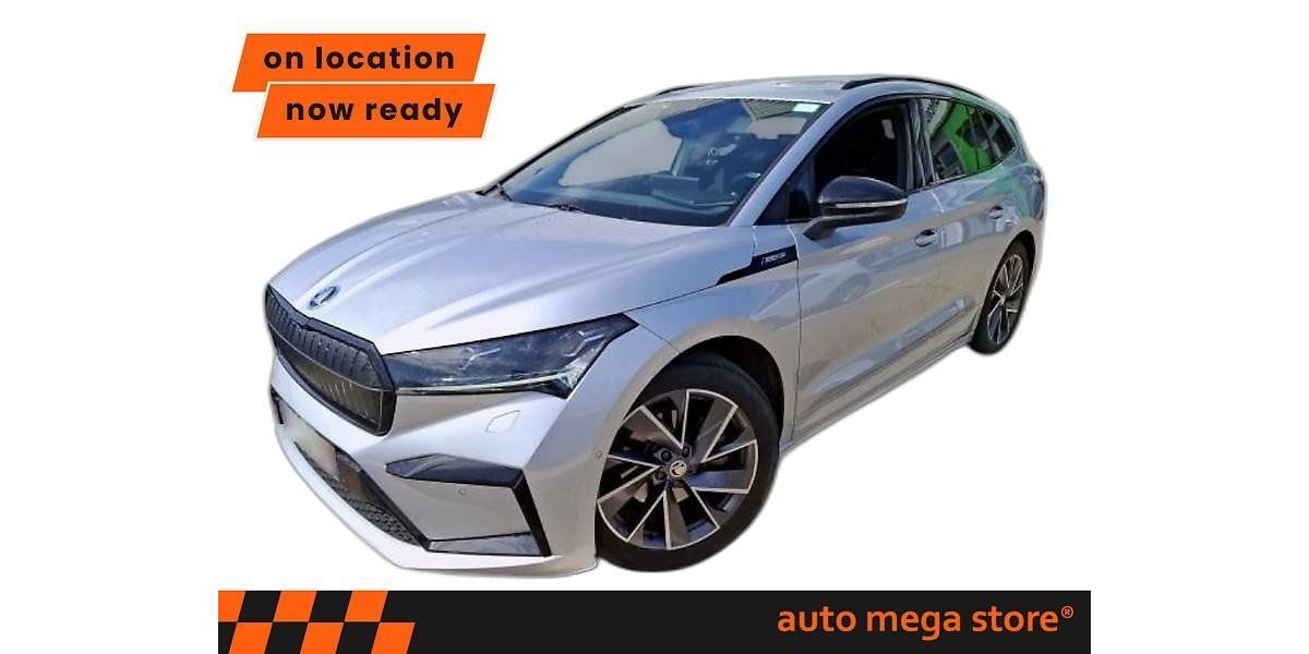 Skoda Enyaq 110.257 km 21.845 &euro; Ergolding 84030