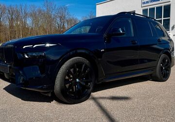 BMW X7 48.000 km 76.900 &euro; Landshut 84036