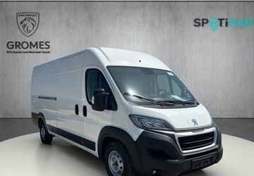 Peugeot Boxer 55.000 km 21.000 &euro; Wartenberg 85456