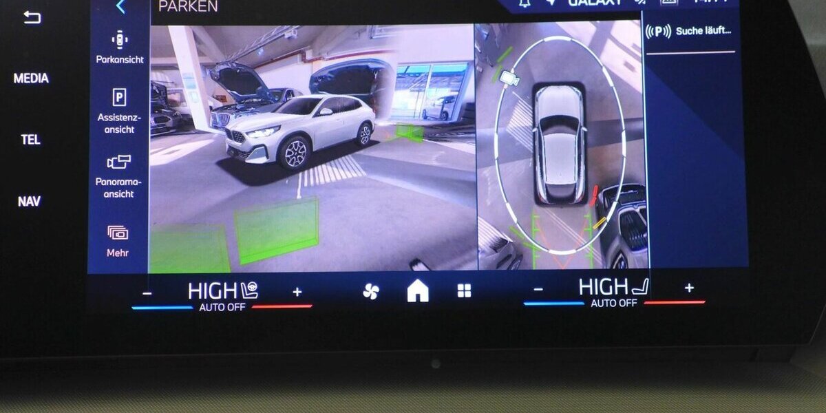 BMW X2 d U10 AHK,360° Kamera,HUD,Abstandstempomat 6.600 km 37.290 &euro; Landshut 84030