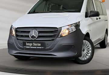 Mercedes-Benz Vito 4.756 km 47.250 &euro; Neufahrn in Niederbayern 84088