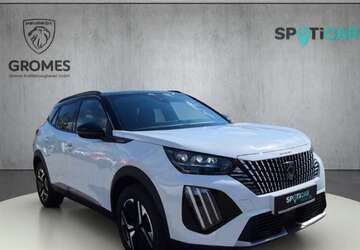 Peugeot 2008 27.800 km 22.290 &euro; Wartenberg 85456