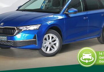 Skoda Octavia 19.900 km 32.990 &euro; Eching i. Ndb. 84174