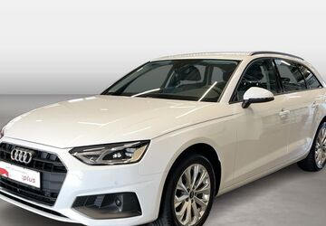 Audi A4 46.500 km 25.405 &euro; Landshut 84030