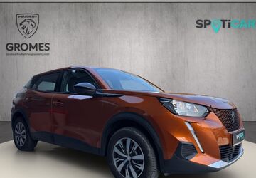 Peugeot 2008 22.600 km 16.700 &euro; Wartenberg 85456