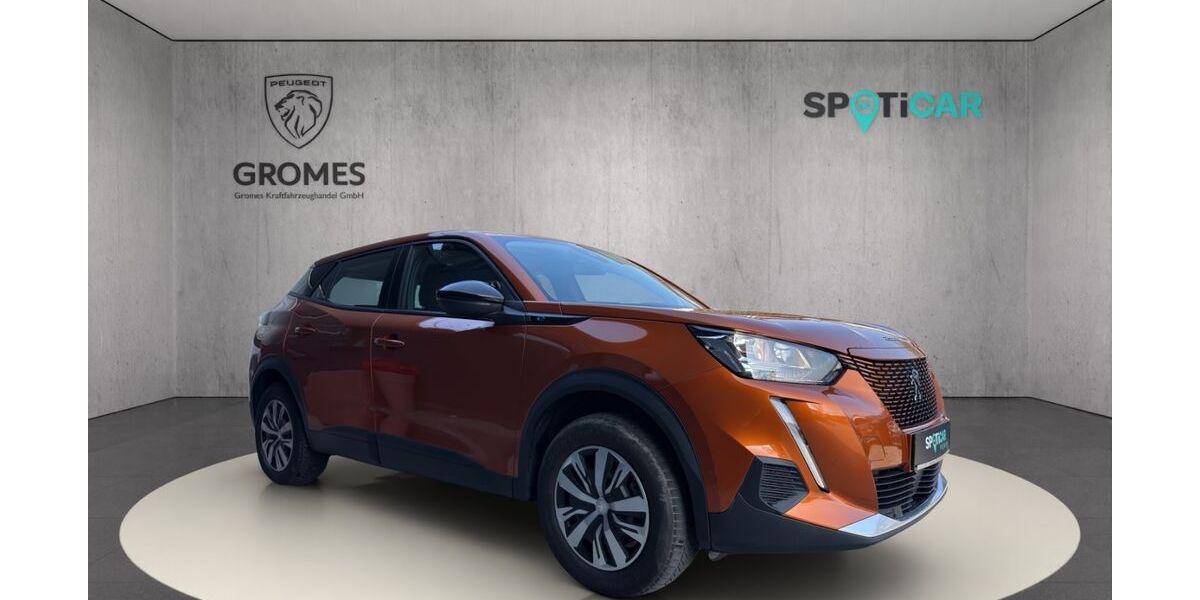 Peugeot 2008 22.600 km 16.700 &euro; Wartenberg 85456