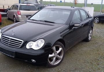 Mercedes-Benz C 180 206.000 km 999 &euro; Rottenburg 84056