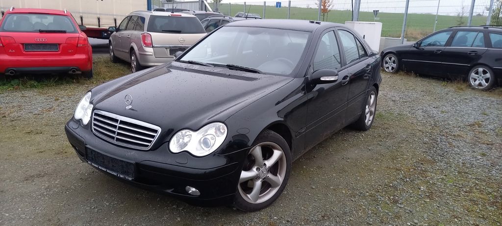Mercedes-Benz C 180 206.000 km 999 &euro; Rottenburg 84056