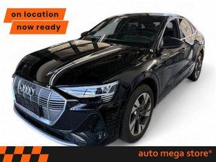 Audi e-tron 34.280 km 35.196 &euro; Ergolding 84030