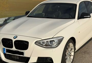 BMW 118 197.300 km 8.300 &euro; Marklkofen 84163