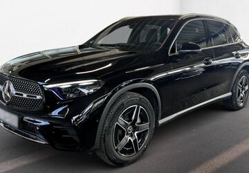 Mercedes-Benz GLC 220 5.000 km 59.490 &euro; Ergolding 84030