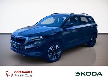 Gebrauchte Skoda Karoq