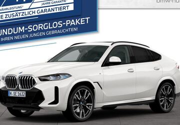 BMW X6 25.400 km 79.890 &euro; Landshut 84030
