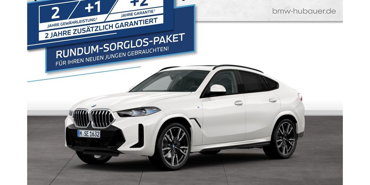 BMW X6 25.400 km 79.890 &euro; Landshut 84030