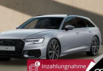 Audi A6 28.200 km 58.820 &euro; Landshut 84030