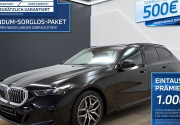 BMW 520 4.200 km 51.889 &euro; Landshut 84030