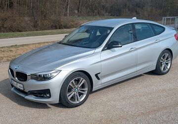 BMW 320 Gran Turismo 147.062 km 16.500 &euro; Gottfrieding 84177