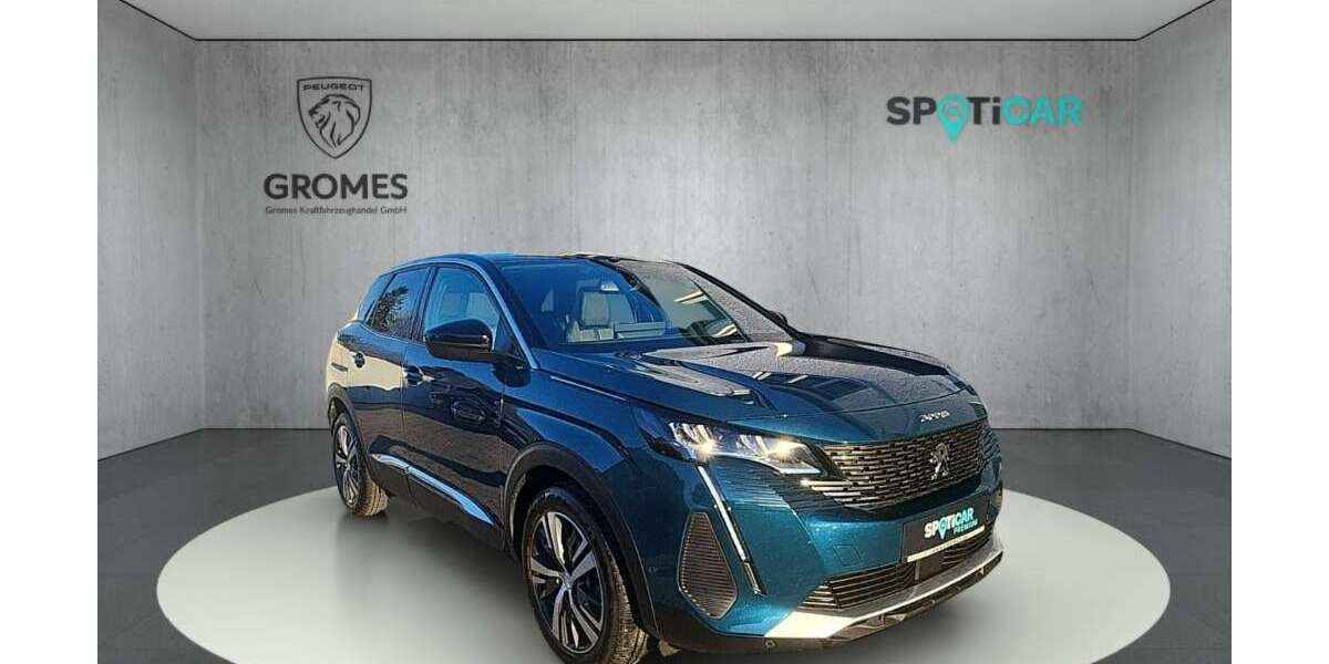 Peugeot 3008 12.500 km 25.300 &euro; Wartenberg 85456