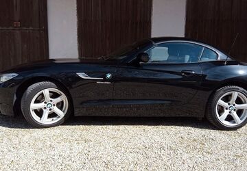 BMW Z4 98.000 km 16.900 &euro; Adlkofen 84166