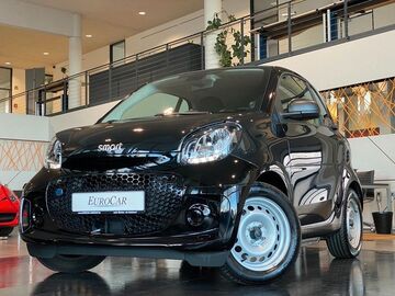Gebrauchte Smart ForTwo