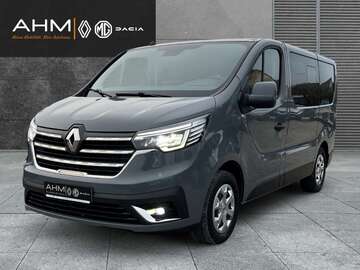 Gebrauchte Renault Trafic