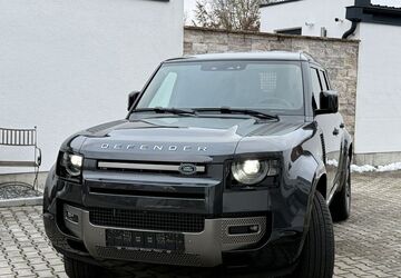 Land Rover Defender 1.000 km 76.990 &euro; Niederaichbach 84100