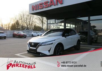 Nissan Qashqai 22.400 km 28.980 &euro; Mallersdorf-Pfaffenberg 84066