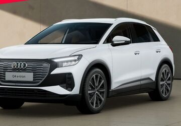 Audi Q4 e-tron 8.600 km 44.107 &euro; Landshut 84030