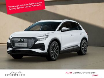 Gebrauchte Audi Q4 e-tron
