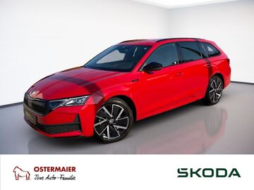 Gebrauchte Skoda Octavia