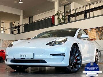 Gebrauchte Tesla Model 3