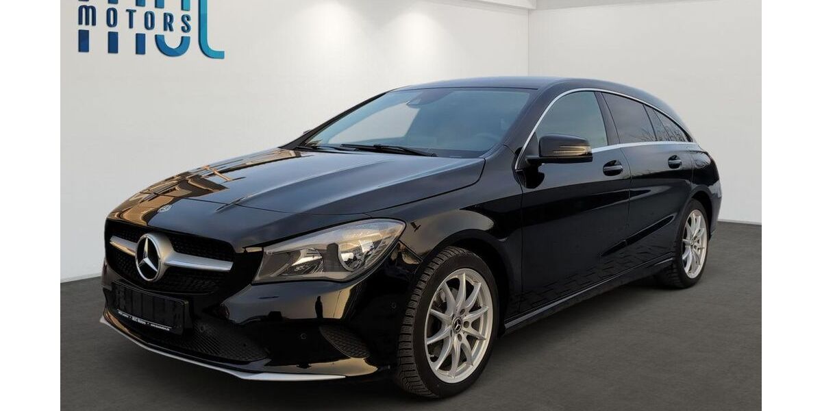 Mercedes-Benz CLA Shooting Brake 180.100 km 15.990 &euro; Landshut 84030