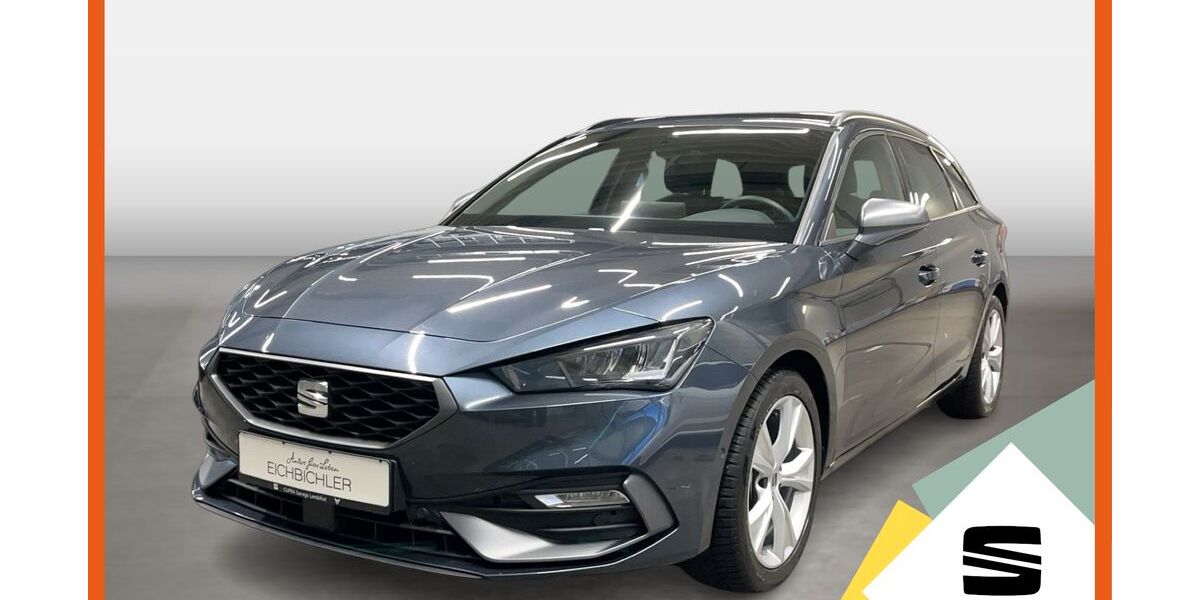 Seat Leon 29.382 km 25.899 &euro; Landshut 84030