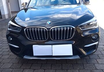 BMW X1 84.000 km 19.300 &euro; Binabiburg 84155