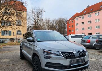 Skoda Karoq 224.000 km 16.990 &euro; Landshut 84032