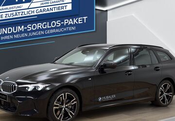 BMW 330 5.900 km 48.690 &euro; Landshut 84030