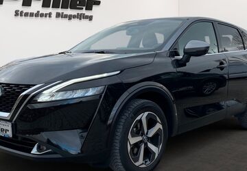 Nissan Qashqai 37.756 km 23.900 &euro; Dingolfing 84130
