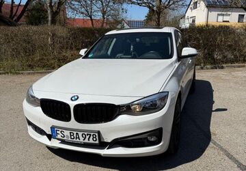 BMW 320 Gran Turismo 240.000 km 10.600 &euro; Attenkirchen 85395