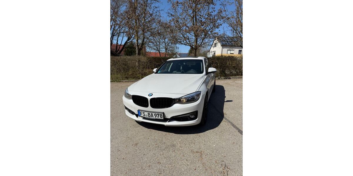 BMW 320 Gran Turismo 240.000 km 10.600 &euro; Attenkirchen 85395