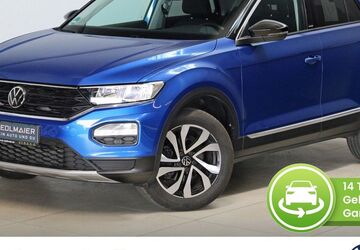 VW T-Roc 56.836 km 20.490 &euro; Eching i. Ndb. 84174