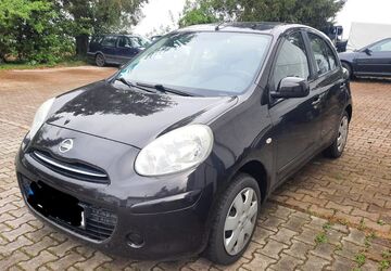 Nissan Micra 183.000 km 3.999 &euro; Wartenberg 85456