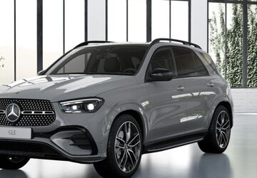 Mercedes-Benz GLE 350 9.900 km 89.491 &euro; Ergolding 84030