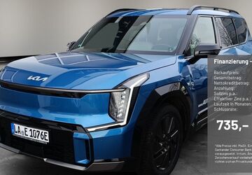 Kia EV9 5.000 km 72.990 &euro; Landshut 84030
