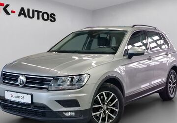 VW Tiguan 132.604 km 20.990 &euro; Dorfen 84405