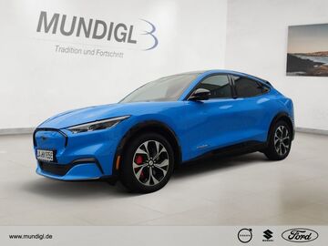 Gebrauchte Ford Mustang Mach-E